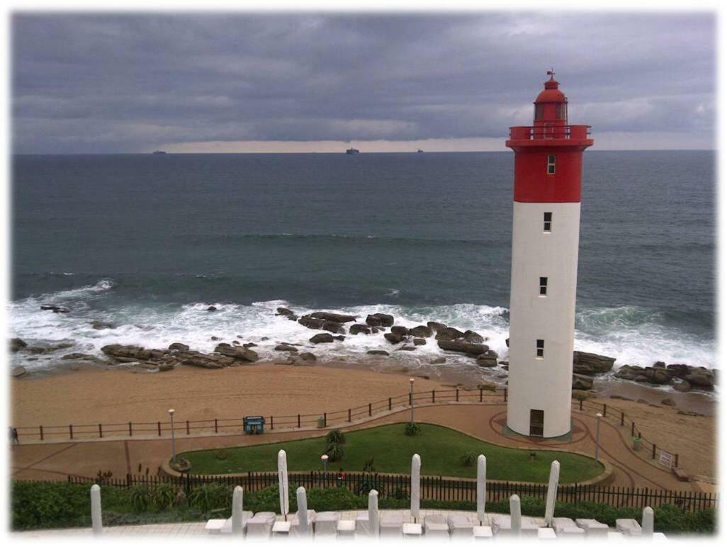 Beachfront Luxury @ Umhlanga Durban Exterior foto